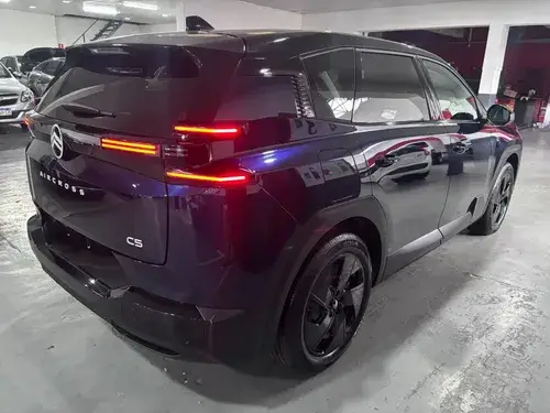 Citroën C5 Aircross 1.6T Max At6 2026