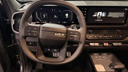 Kia TASMAN 2.5 Tgdi X-Pro 2026
