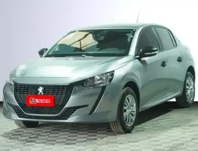 Peugeot 208 1.6 Like Pack 2022