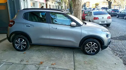 Citroën C3 1.6 16V Vti 115 Feel Pack At 2025