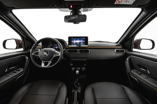 Renault Oroch 1.3 TCE 4X2 ICONIC CVT 2025