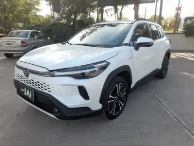 Toyota Corolla Cross 1.8 Hev Seg Ecvt 2024