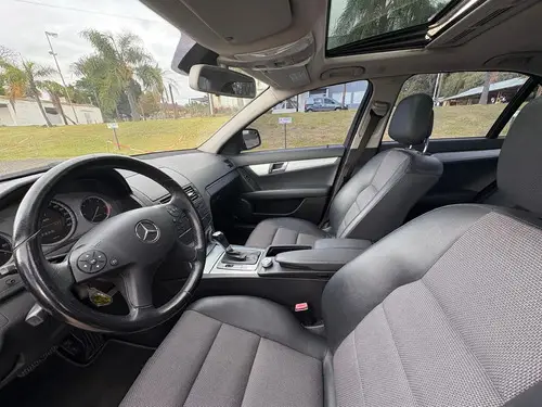Mercedes-Benz Clase C 2.2 C220 Cdi Avantgarde At 2007