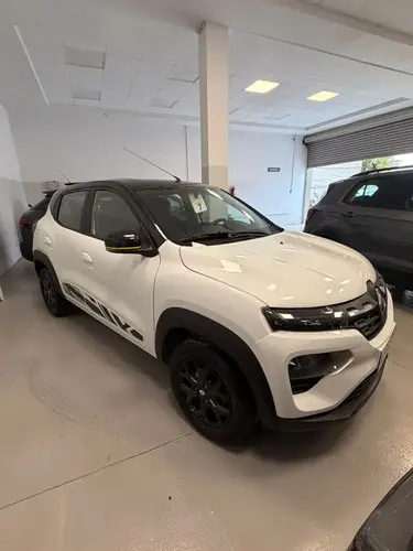 Renault Kwid 1.0 Sce 66Cv Iconic Bitono 2025