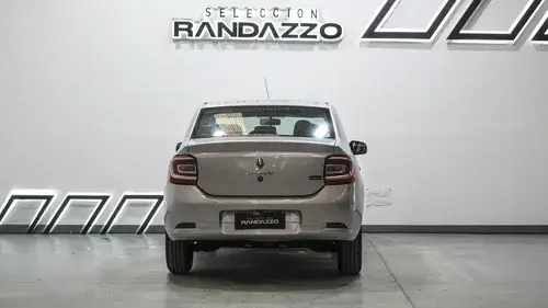 Renault Logan 1.6 16v Life 2025
