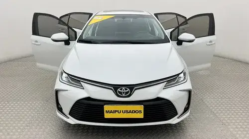 Toyota Corolla 2.0 Xli Cvt 170cv 2021