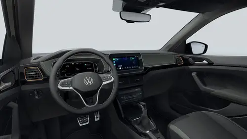 Volkswagen T-Cross 1.0 200 Tsi Extreme Aut 2026