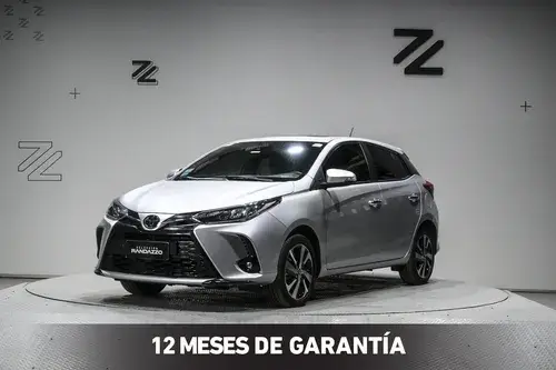Toyota Yaris 1.5 107Cv S Cvt 2024