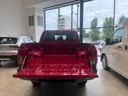 Toyota Hilux Pick-Up 2.4 Cd Dx 150cv 4x4 2026