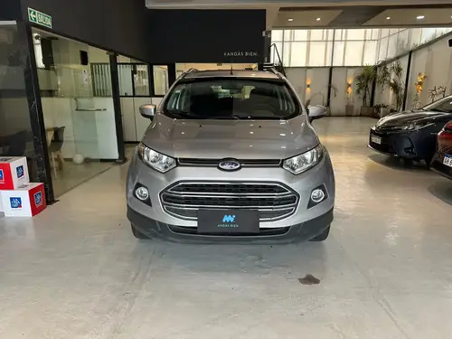 Ford Ecosport Titanium 1.6 MT 2015