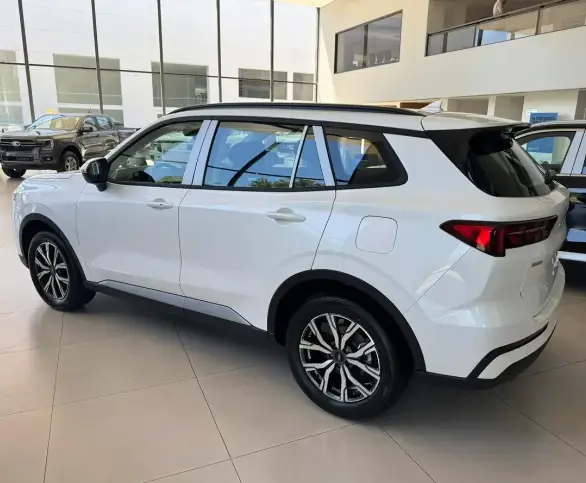 Ford TERRITORY SEL 1.8L AT 2026