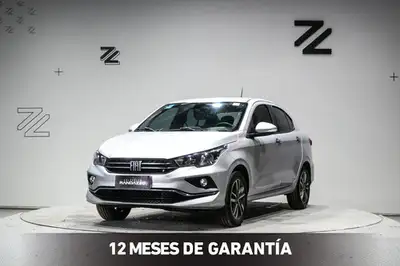 Fiat Cronos 1.3 Precision Cvt 2023