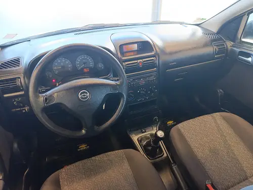 Chevrolet Astra 2.0 Gl 2007