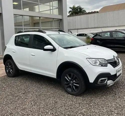 Renault Sandero Stepway 1.6 16v Zen 2020