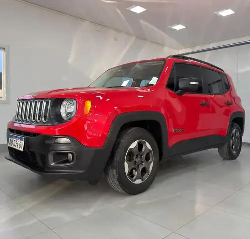 Jeep Renegade 1.8 Sport 2017