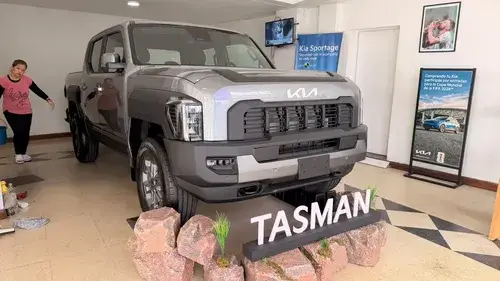 Kia TASMAN 2.2 Crdi Ex 2026