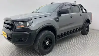 Ford Ranger Dc 4x2 Xl 2.2L D 2017