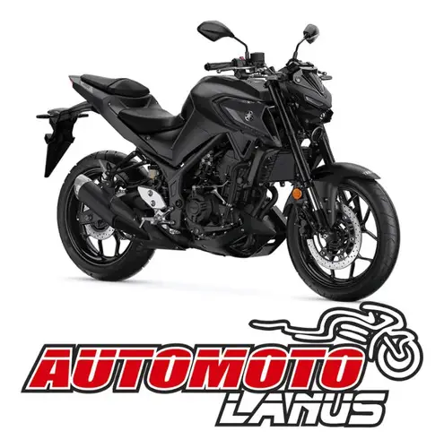 MT 03 Naked 2024