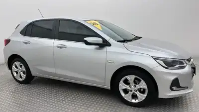 Chevrolet Onix 1.0 Turbo Premier I Mt 2020