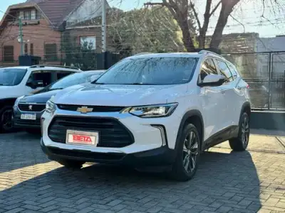Chevrolet Tracker 1.2 T PREMIER AT6 L20 2021