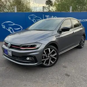 Volkswagen Polo 1.4 Tsi Gts At 2021