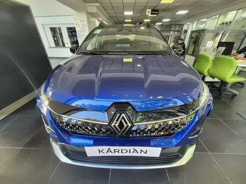 Renault Kardian 1.0 Tce Iconic 200 Edc 2026