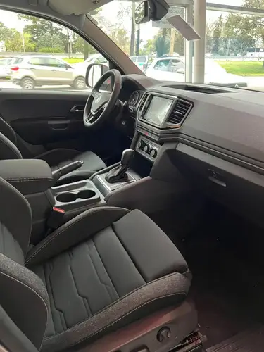 Volkswagen Amarok 3.0 Cd Tdi V6 258Cv Comfortline 4X4 At 2026