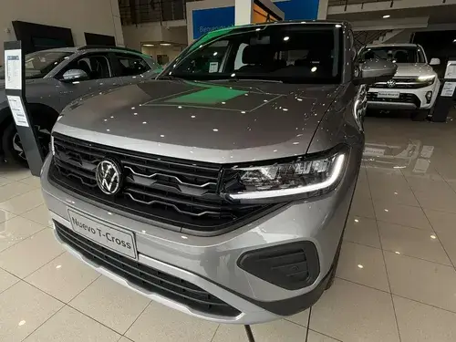 Volkswagen T-Cross 1.0 Tsi 170 Sense 2026