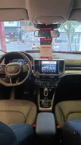 Fiat Toro 1.3 T270 Freedom 4X2 2026