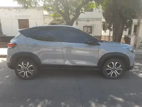Fiat Pulse 1.0 Impetus T3 Cvt 2022