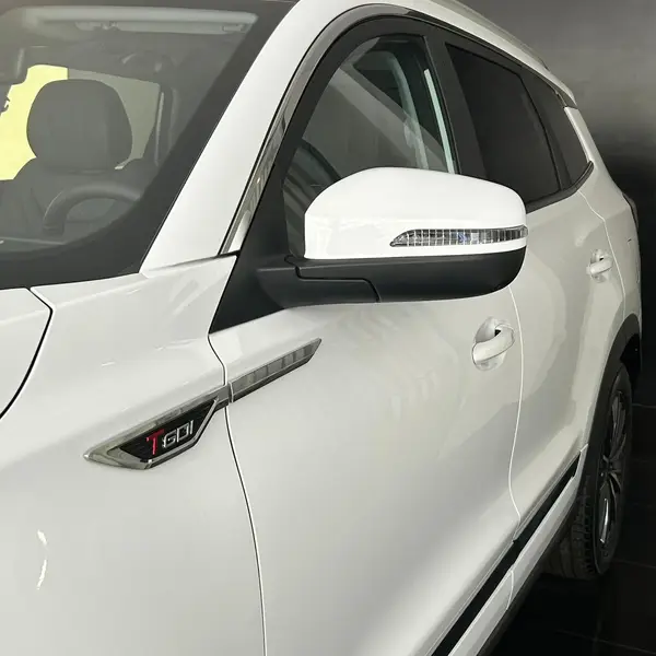 Chery Tiggo 8 Luxury 2026