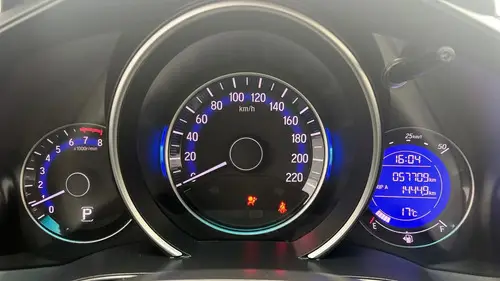 Honda WR-V 1.5 Ex-L Cvt 120Cv 2019