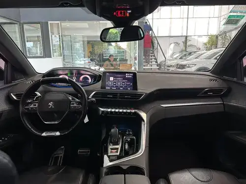 Peugeot 3008 GT LINE HDI TIPTRONIC 2018
