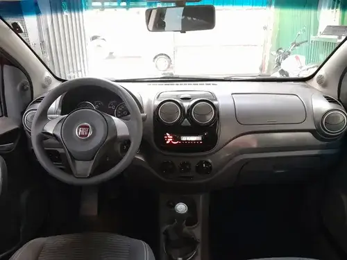 Fiat Palio 1.4 Attractive 85cv 2013
