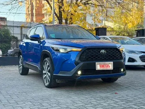 Toyota Corolla Cross 2.0 Xei Cvt 2023