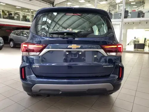 Chevrolet Spin 1.8 Premier 7As At 105Cv 2026