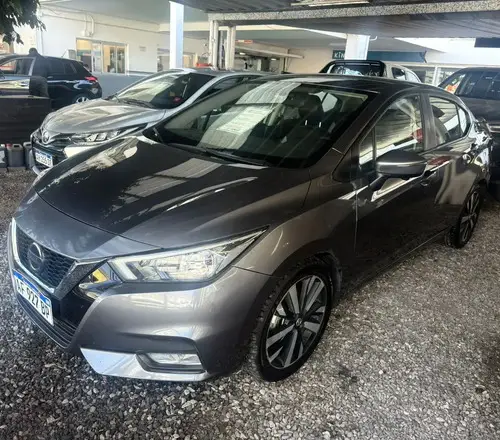 Nissan Versa 1.6 Exclusive At 2023