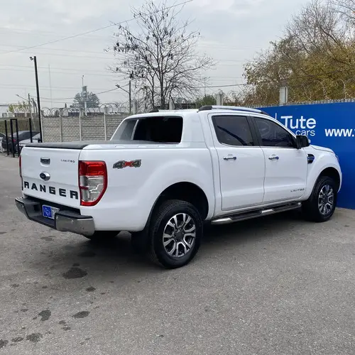 Ford Ranger 3.2 Cd Limited Tdci 200cv Automática 2022