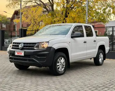 Volkswagen Amarok 2.0 TD 140HP 4X4 DC TRENDLINE L17 2023