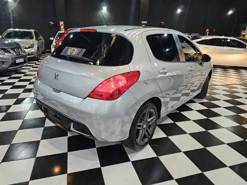Peugeot 308 1.6 Sport Thp 163cv 2015