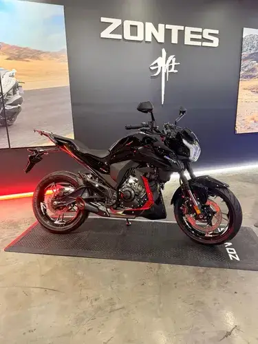 ZT 200 T2 Naked 2026