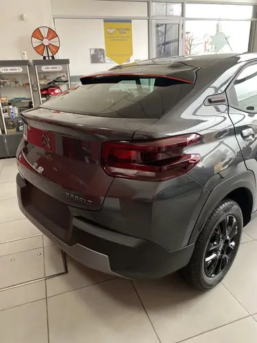 Citroën Basalt 1.0 T200 Dark Edition Cvt 2026