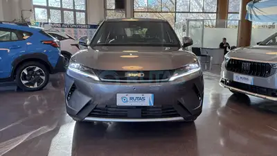 BYD ATTO 2 DM-I GS 2026
