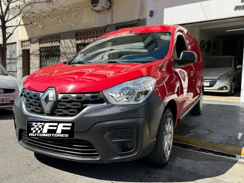 Renault Kangoo 1.5 Dci Furgon Stepway 2018