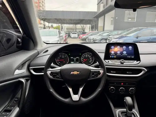 Chevrolet Tracker 1.2 T LT AT L26 2024