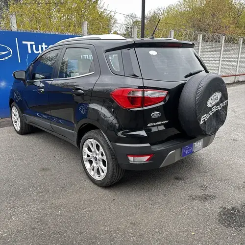 Ford Ecosport 1.5 Titanium 123Cv 4X2 2018