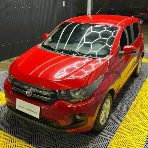Fiat Mobi 1.0 Easy 2017