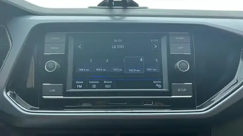 Volkswagen T-Cross 1.6 Comfortline Mt 2019