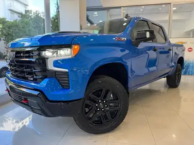 Chevrolet Silverado 5.3 V8 Z71 Trail Boss 2026