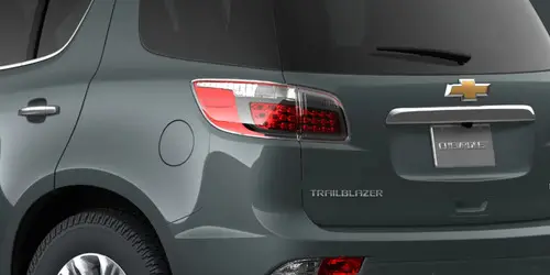 Chevrolet Trailblazer 2.8Td High Country 207Cv 4X4 At 2026